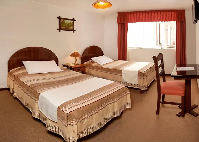 Hotel Benavides