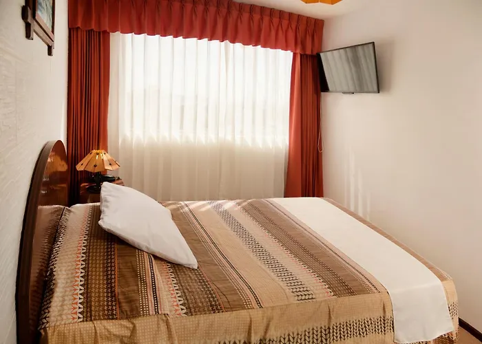 Hotel Benavides