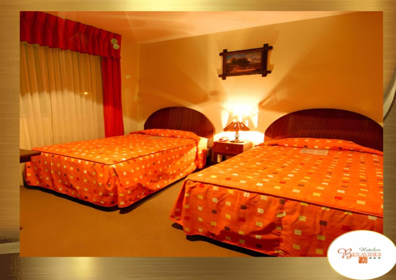 Benavides Hotel Arequipa