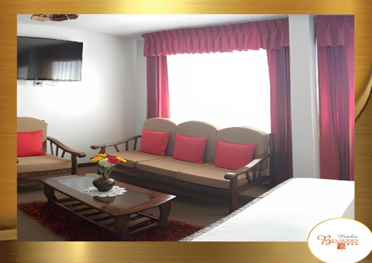 Benavides Hotel