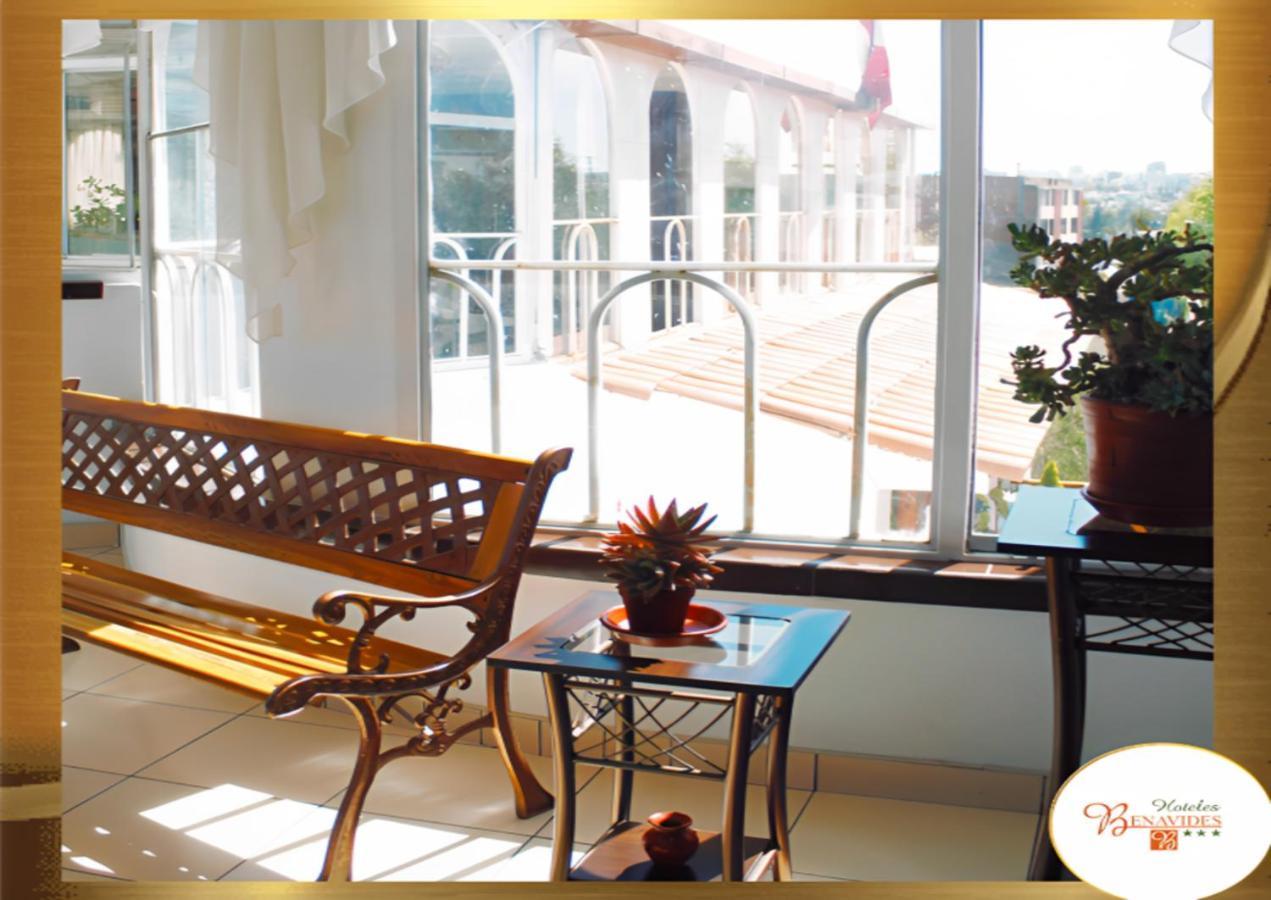 Hotel Benavides Arequipa