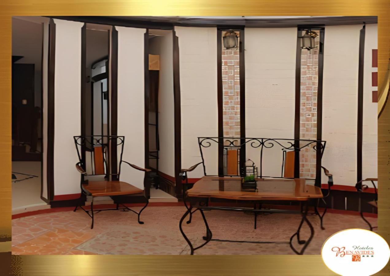 Benavides Hotel