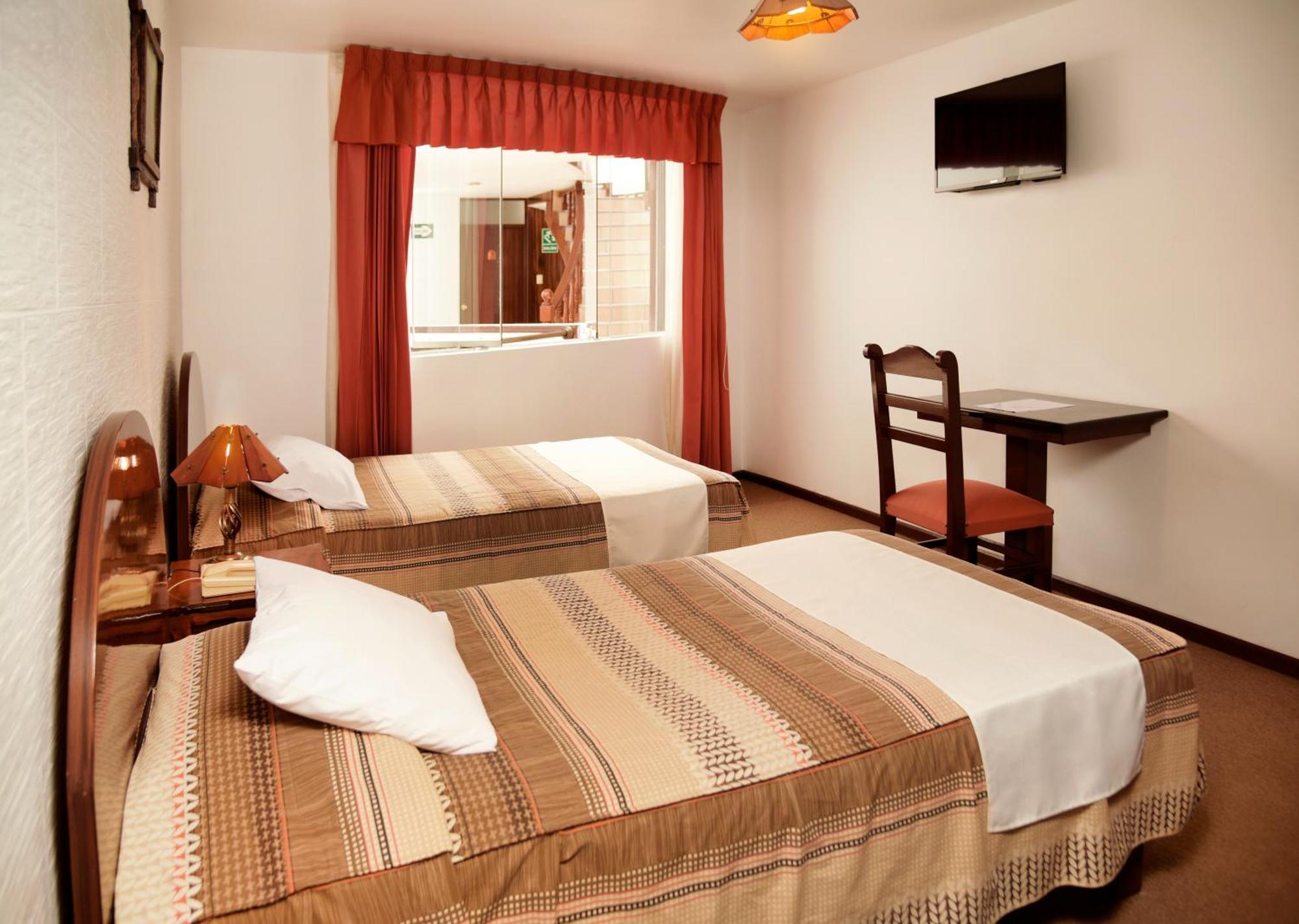 Hotel Benavides