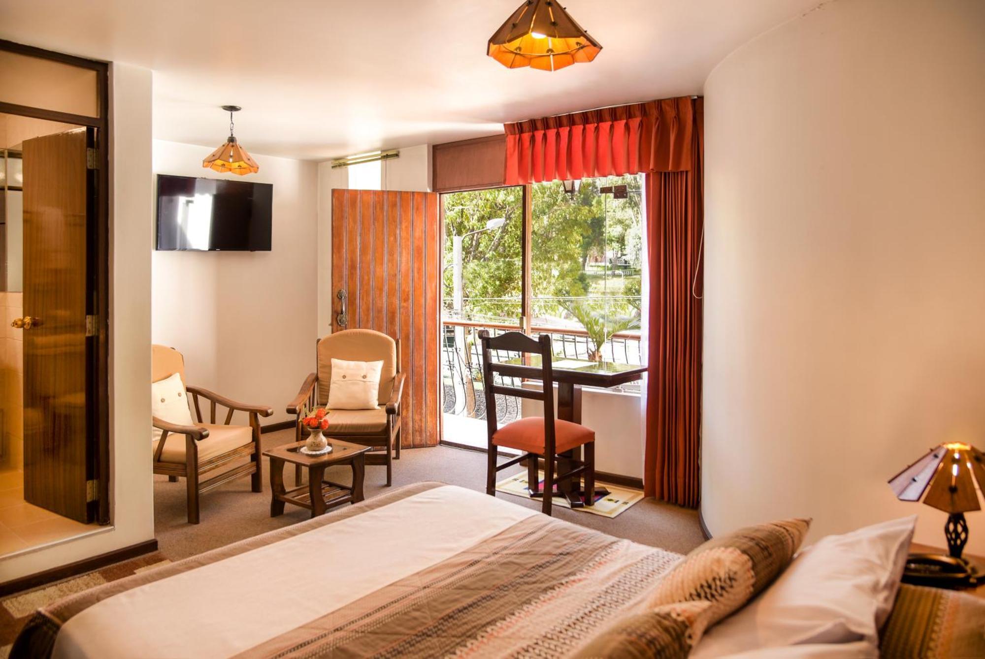 Benavides Hotel 3*