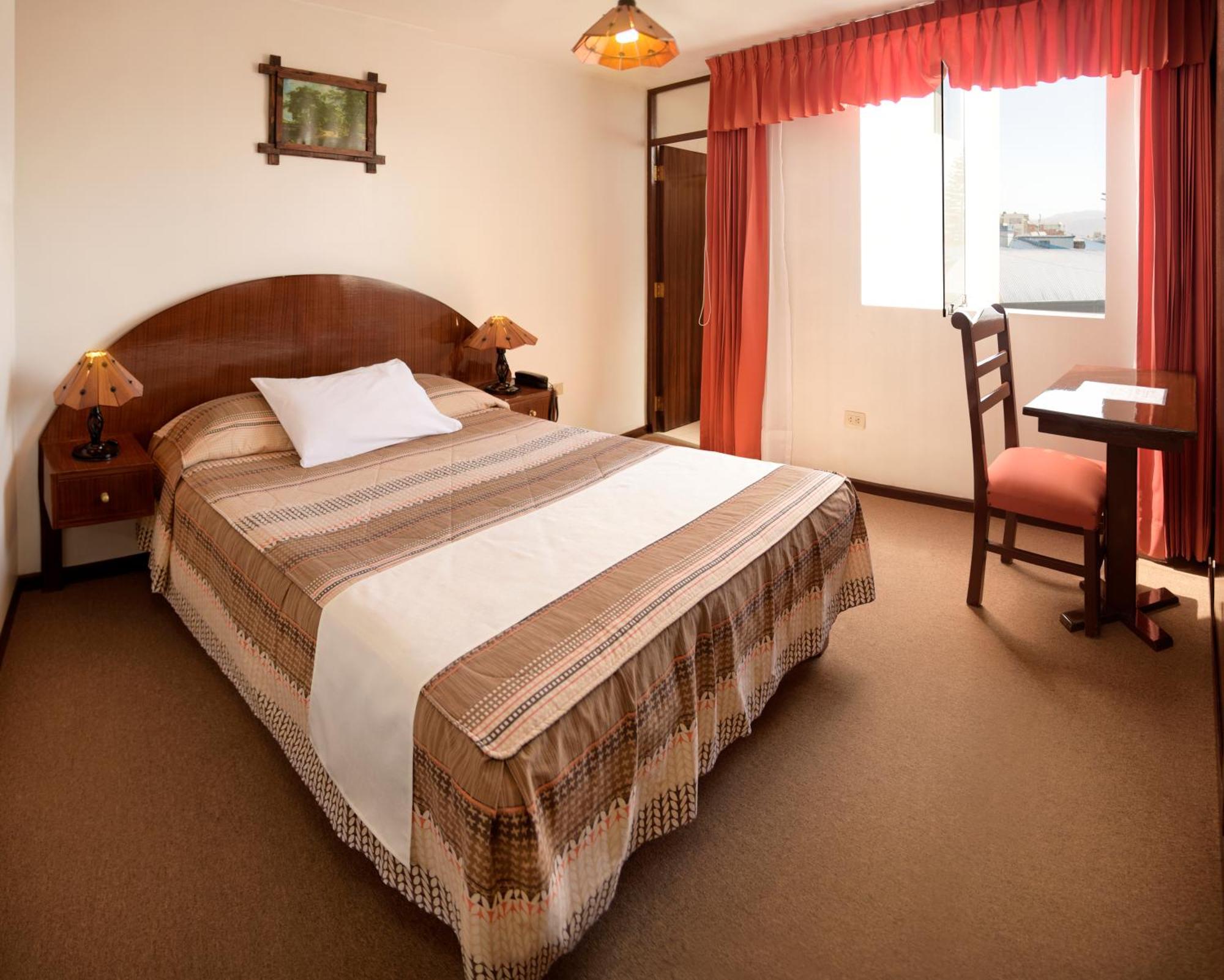 Hotel Benavides