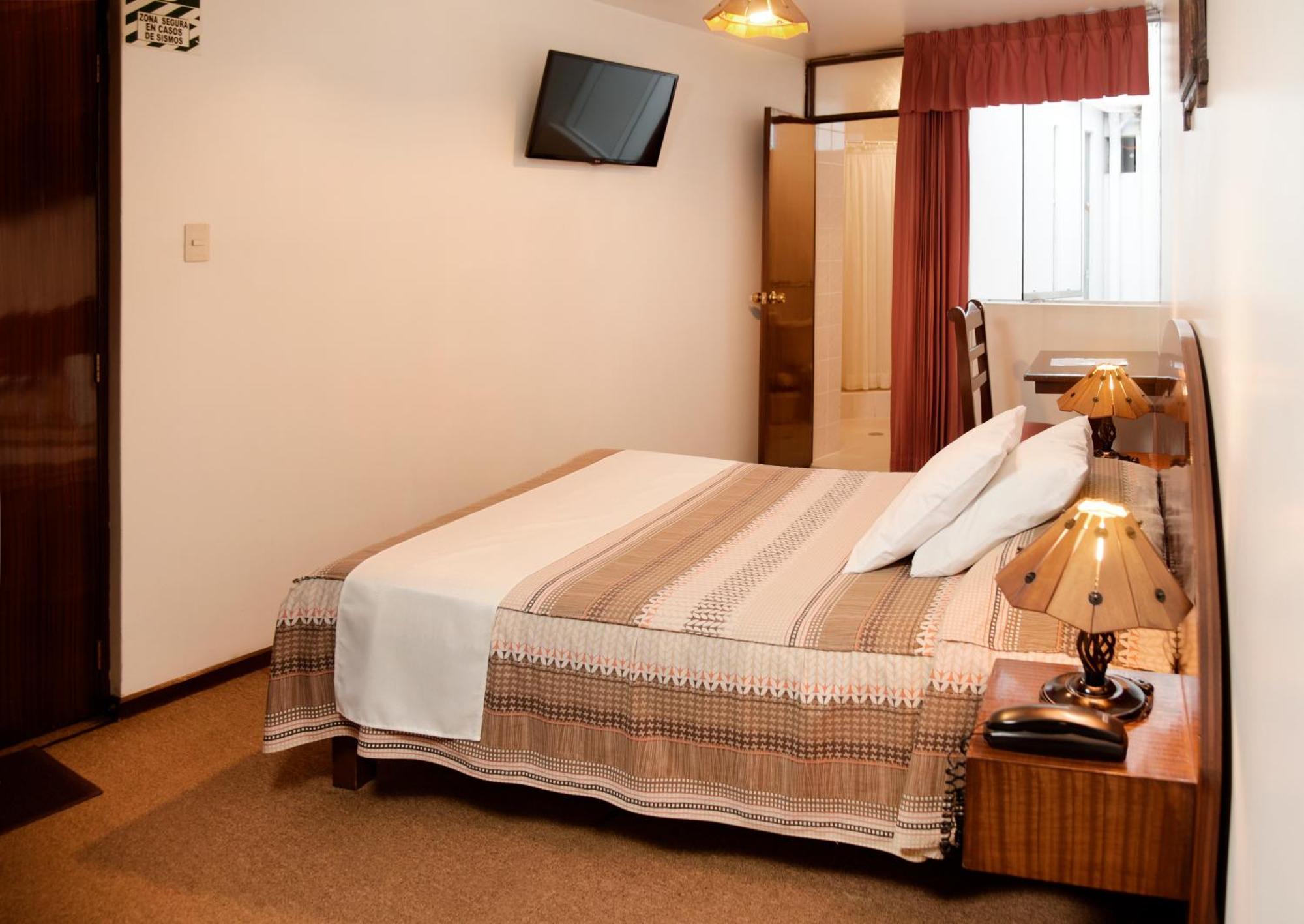 Benavides Hotel